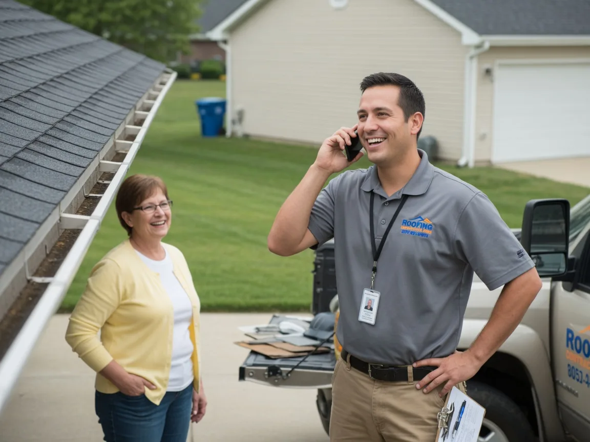 Local Roofing Contractors The Plains, OH FAQs